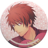 Otoya Ittoki Heart Ver. Uta no Prince Sama Trading Tin Badge Otoya Ittoki Collection Can Badge [USED]