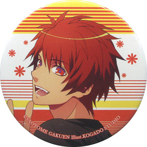 Otoya Ittoki Facing Left Uta no Prince Sama Trading Tin Badge Otoya Ittoki Collection Can Badge [USED]