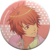 Otoya Ittoki Wink Uta no Prince Sama Trading Tin Badge Otoya Ittoki Collection Can Badge [USED]