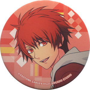 Otoya Ittoki Hoodie Uta no Prince Sama Trading Tin Badge Otoya Ittoki Collection Can Badge [USED]