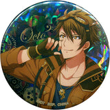 Tsunashi Ryunosuke MECHANICAL LULLABY / Hologram Toru Paca! Idolish7 Can Badge Memorial Vol.1 Can Badge [USED]