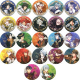 Normal 22 Types Set Toru Paca! Idolish7 Can Badge Memorial Vol.1 Can Badge [USED]