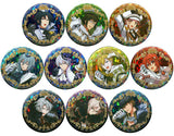 IDOLiSH7 VS TRIGGER Hologram 10 Types Set Toru Paca! Idolish7 Can Badge Memorial Vol.1 Can Badge [USED]