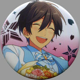 Hidaka Hokuto Ensemble Stars! -4th Anniversary Fan Thanksgiving- Character Badge Collection Can Badge [USED]