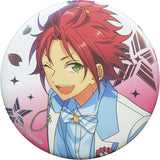 Mao Isara Ensemble Stars! 4th Anniversary Fan Appreciation Festival Character Badge Collection Can Badge [USED]