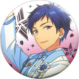 Yuzuru Fushimi Ensemble Stars! 4th Anniversary Fan Appreciation Festival Character Badge Collection Can Badge [USED]