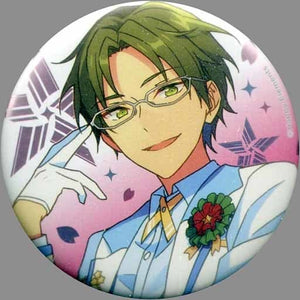 Keito Hasumi Ensemble Stars! 4th Anniversary Fan Appreciation Festival Character Badge Collection Can Badge [USED]