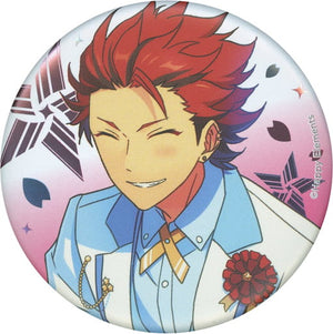 Kurou Kiryu Ensemble Stars! 4th Anniversary Fan Appreciation Festival Character Badge Collection Can Badge [USED]