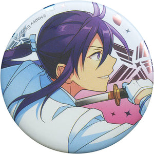 Souma Kanzaki Ensemble Stars! 4th Anniversary Fan Appreciation Festival Character Badge Collection Can Badge [USED]