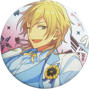 Hakaze Kaoru Ensemble Stars! -4th Anniversary Fan Thanksgiving- Character Badge Collection Can Badge [USED]