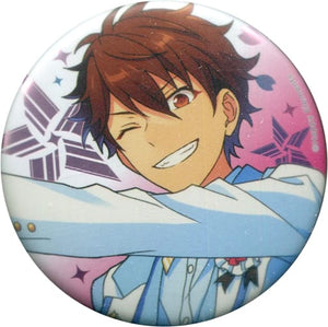 Chiaki Morisawa Ensemble Stars! 4th Anniversary Fan Appreciation Festival Character Badge Collection Can Badge [USED]