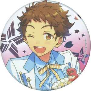 Mitsuru Tenma Ensemble Stars! 4th Anniversary Fan Appreciation Festival Character Badge Collection Can Badge [USED]