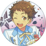 Mitsuru Tenma Ensemble Stars! 4th Anniversary Fan Appreciation Festival Character Badge Collection Can Badge [USED]