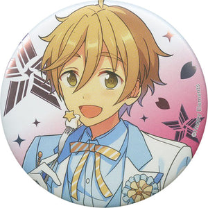 Tomoya Mashiro Ensemble Stars! 4th Anniversary Fan Appreciation Festival Character Badge Collection Can Badge [USED]