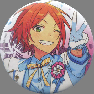 Hinata Aoi Ensemble Stars! 4th Anniversary Fan Appreciation Festival Character Badge Collection Can Badge [USED]