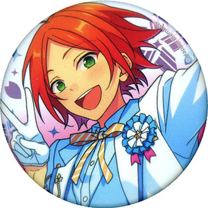 Yuuta Aoi Ensemble Stars! 4th Anniversary Fan Appreciation Festival Character Badge Collection Can Badge [USED]