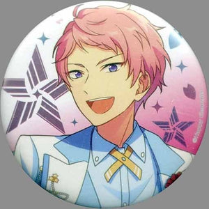 Shu Itsuki Ensemble Stars! 4th Anniversary Fan Appreciation Festival Character Badge Collection Can Badge [USED]