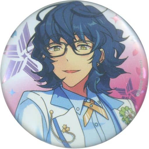 Tsumugi Aoba Ensemble Stars! 4th Anniversary Fan Appreciation Festival Character Badge Collection Can Badge [USED]