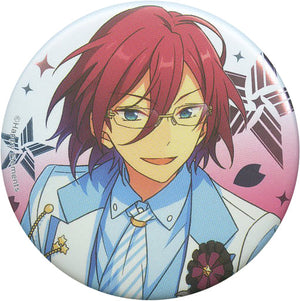 Ibara Saegusa Ensemble Stars! 4th Anniversary Fan Appreciation Festival Character Badge Collection Can Badge [USED]