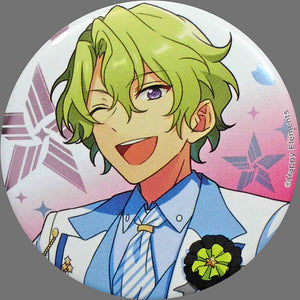 Hiyori Tomoe Ensemble Stars! 4th Anniversary Fan Appreciation Festival Character Badge Collection Can Badge [USED]