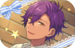 Adonis Otogari Ensemble Stars! Valentine Marukaku Can Badge 2018Ver. Can Badge [USED]