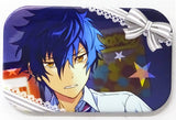 Jun Sazanami Ensemble Stars! Valentine Marukaku Can Badge 2018Ver. Can Badge [USED]