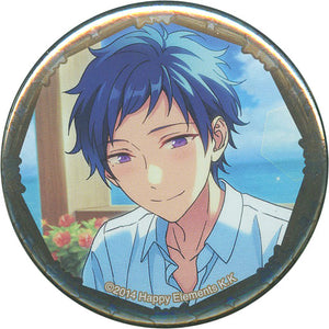 Yuzuru Fushimi Ensemble Stars! Character Badge Collection Idol School Days Ver.C Idol Special Days Vol.7 Ver.B Can Badge [USED]