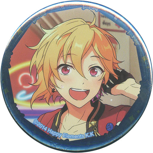 Nazuna Nito Ensemble Stars! Character Badge Collection Idol School Days Ver.C Idol Special Days Vol.7 Ver.B Can Badge [USED]