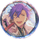 Adonis Otogari Ensemble Stars! Character Badge Collection Idol School Days Ver.C Idol Special Days Vol.7 Ver.C Can Badge [USED]