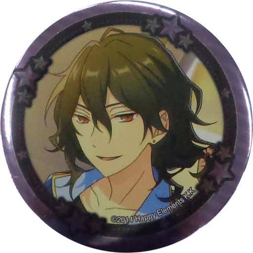 Rei Sakuma Ensemble Stars! Character Badge Collection Idol School Days Ver.C Idol School Days Vol.5 Ver.A Can Badge [USED]