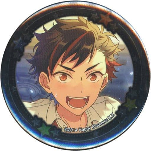 Tetora Nagumo Ensemble Stars! Character Badge Collection Idol School Days Ver.C Idol Special Days Vol.5 Ver.B Can Badge [USED]