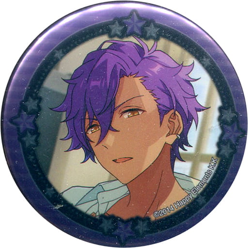 Adonis Otogari Ensemble Stars! Character Badge Collection Idol School Days Ver.C Idol Special Days Vol.5 Ver.C Can Badge [USED]