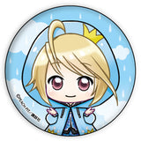 Tadase Hotori Mini Character Shugo Chara 03 Rainy Season Ver. Can Badge [USED]