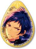 Yuzuru Fushimi Ensemble Stars! Petal Can Badge Collection Part 4 Can Badge [USED]