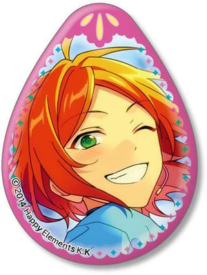 Hinata Aoi Ensemble Stars! Petal Can Badge Collection Part 4 Can Badge [USED]