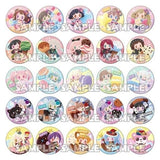 All 25 Types Set BanG Dream! Girls Band Party! Trading Can Badge Sweets party ver Can Badge [USED]