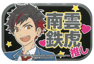 Tetora Nagumo Ensemble Stars! Square My Fave Can Badge School Uniform Ver. Vol.3 Can Badge [USED]