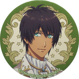 Cecil Aijima Uta no Prince Sama: Maji Love Kingdom Trading Tin Badge SHINING Ver. Maji Love Caravan Limited Can Badge [USED]