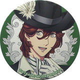 Reiji Kotobuki Uta no Prince Sama: Maji Love Kingdom Trading Tin Badge SHINING Ver. Maji Love Caravan Limited Can Badge [USED]