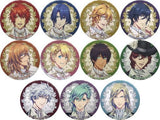 Otoya Ittoki , etc. Uta no Prince Sama: Maji Love Kingdom Trading Tin Badge SHINING Ver. Maji Love Caravan Limited All 11 Types Set Can Badge Can Badge [USED]