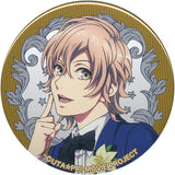 Nagi Mikado Uta no Prince Sama: Maji Love Kingdom Trading Tin Badge RAGING Ver. Maji Love Caravan Limited Can Badge [USED]