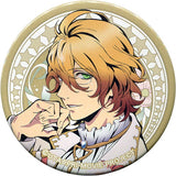 Natsuki Shinomiya Uta no Prince Sama: Maji Love Kingdom Trading Tin Badge Flower Series SHINING Ver. Maji Love Caravan Limited Can Badge Can Badge [USED]