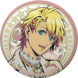 Sho Kurusu Uta no Prince Sama: Maji Love Kingdom Trading Tin Badge Flower Series SHINING Ver. Maji Love Caravan Limited Can Badge [USED]