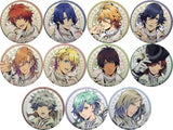 Otoya Ittoki , etc. Uta no Prince Sama: Maji Love Kingdom Trading Tin Badge Flower Series SHINING Ver. Maji Love Caravan Limited All 11 Types Set Can Badge Can Badge [USED]