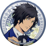 Kira Sumeragi Uta no Prince Sama: Maji Love Kingdom Trading Tin Badge Flower Series RAGING Ver. Maji Love Caravan Limited Can Badge Can Badge [USED]