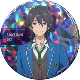 Rei Sakuma Ensemble Stars! Animation Commemorative Can Badge Vol.1 Can Badge [USED]