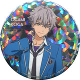 Koga Oogami Ensemble Stars! Animation Commemorative Can Badge Vol.1 Can Badge [USED]