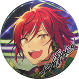 Natsume Sakasaki Ensemble Stars! Album Series Switch Round Shape For Each Character CD Animate Purchase Privilege Can Badge [USED]