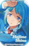 Hajime Shino Ensemble Stars! Marukaku Can Badge Animate Girls Festival 2015 Limited Can Badge [USED]