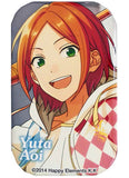 Yuuta Aoi Ensemble Stars! Marukaku Can Badge Animate Girls Festival 2015 Limited Can Badge [USED]